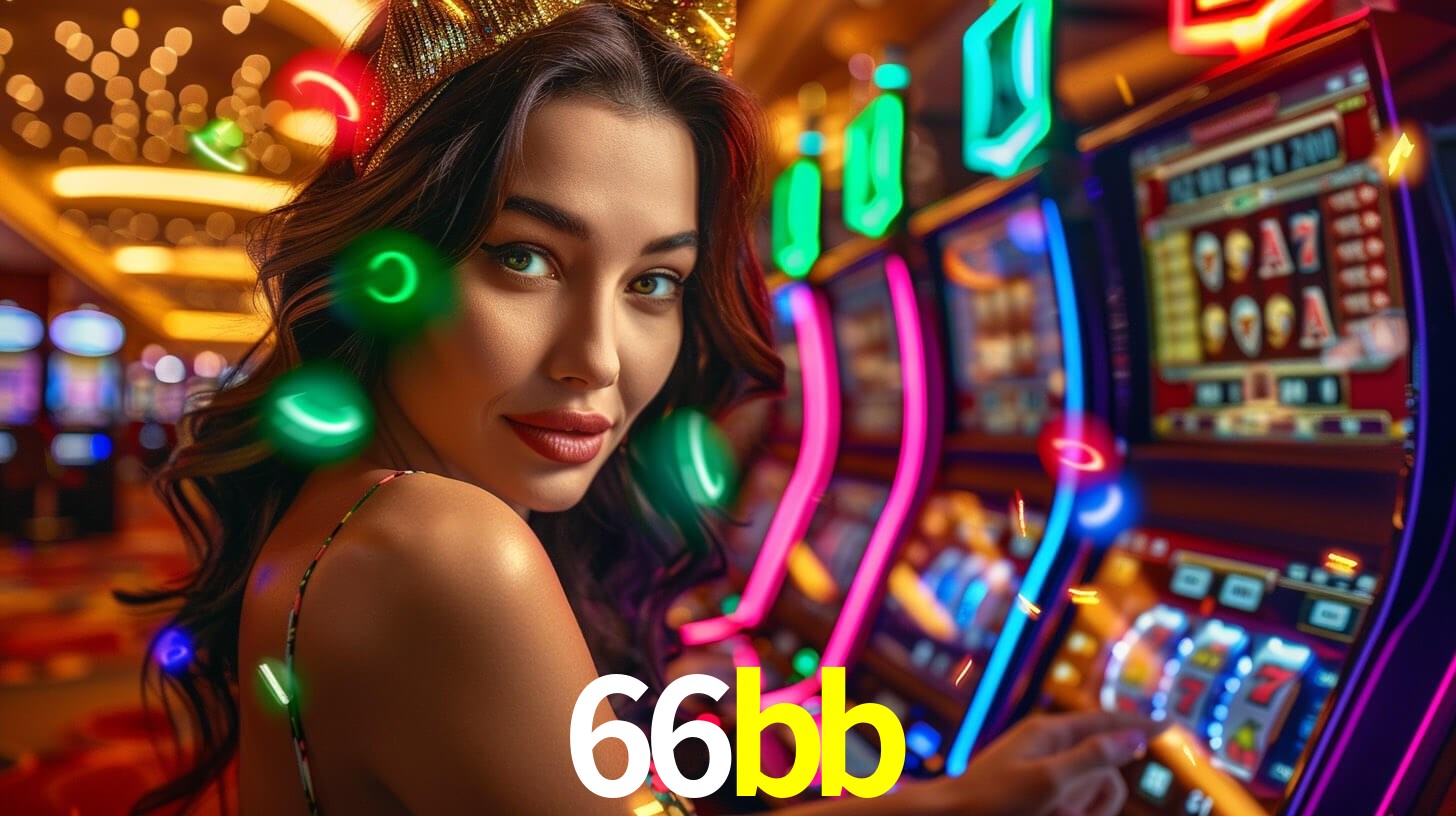 Mercados ao vivo e cash out na 66bb